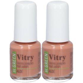 Vitry Nagellack Be Green Aloe Nr. 10
