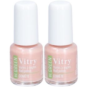 Vitry Vernis be green comete