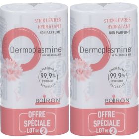 Dermoplasmine Lippenpflegestift mit Calendula x2 Empfindliche Haut