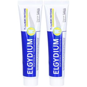 Elgydium Dentifrice Blancheur Citron