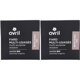 AVRIL Multi-Use Make-up -Mattes Aschblond