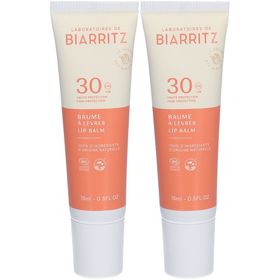 Laboratoires de Biarritz Lippenbalsam SPF30 Meer & Berge bio