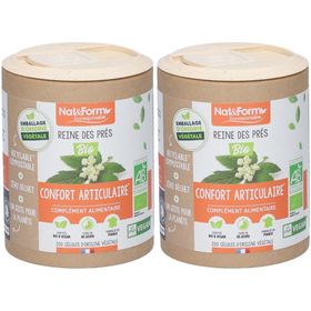 Nat&Form Reine des prés Bio en gélules