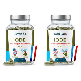 NUTRI&CO Iode