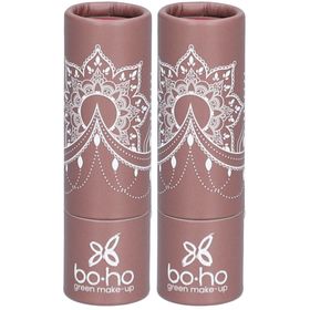 BOHO Perlmutt Lippenstift Deckend 204 Orchidee