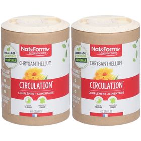 Nat&Form Chrysanthellum Kapseln