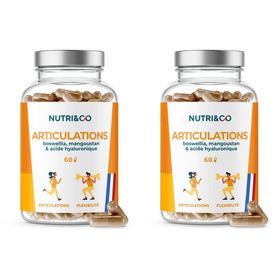 NUTRI&CO Articulations Gélules