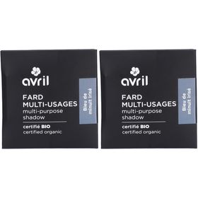 AVRIL Multi-Use Make-up - Irisierendes Mitternachtsblau