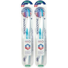 Sensodyne® Sensitivität & Zahnfleisch, Zahnbürste, Medium