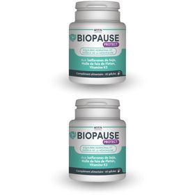 BIOPAUSE PROTECT - Kapsel, Nahrungsergänzung in der Menopause