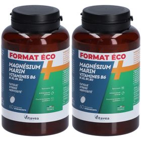 Vitavea Santé Magnesium + Vitamine B-Komplex