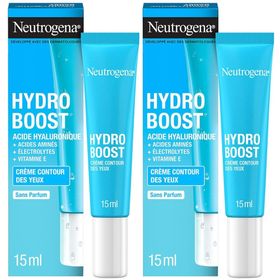 Neutrogena® Hydro Boost® Gel-Creme Augenkontur Anti-Müdigkeit