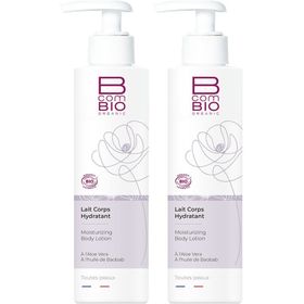 B COM BIO ORGANIC Feuchtigkeitsspendende Körpermilch