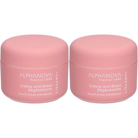 ALPHANOVA Thermal Care Crème Anti-Rides Régénérante