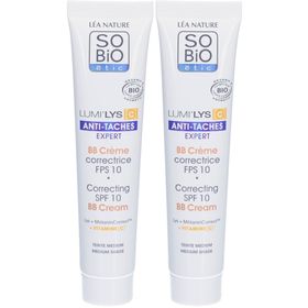 SO'BiO étic® LUMI'LYS BB Cream Medium mit SPF10