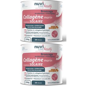 Nuviline Collagène Marin - Complexe Solaire