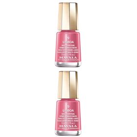 Mavala Mini Color Vernis à Ongles Crème Lisboa