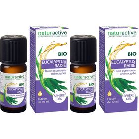 naturactive Ätherisches Öl Eucalyptus radiata bio