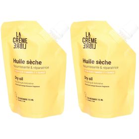 La Crème Libre Trockenöl Mandel- und Orangenblüte Refill