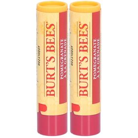 Burt's Bees Granatapfel Feuchtigkeitsspendender Lippenbalsam