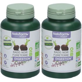 Nat&Form RADIS NOIR FUMETERRE