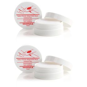 Mavala-Nagellackentferner-Scheiben