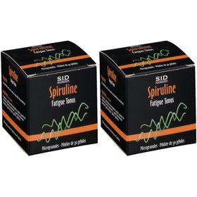 SID Ernährung Spiruline