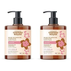 LABORATOIRE CHATEAU ROUGE MONOI