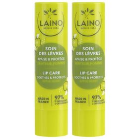 LAINO Lippenpflege - Apfelduft