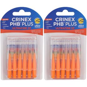 Crinex® PHB Plus Brosses interdentaires Ultrafine 12 pièces