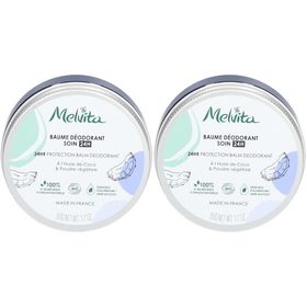 Melvita Deodorant Balsam Pflege 24H