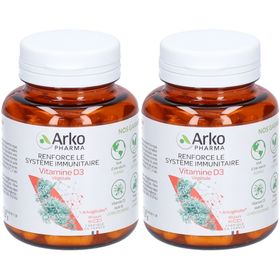 Arkopharma Arkogélules® Vitamine D3 végétale