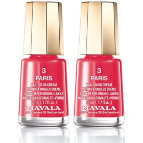 Mavala Mini Color Nagellack Creme Paris