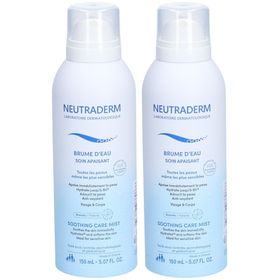 Neutradem Wassernebel, beruhigende Pflege