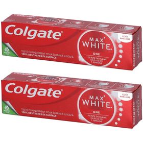 Colgate® Max White One Dentifrice
