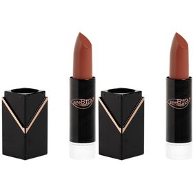 PUROBIO Semi Mat Lipstick 105 Peach Nude