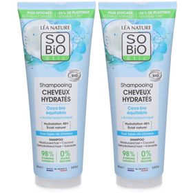 SO BIO ETIC Shampoo Hydratisiertes Haar