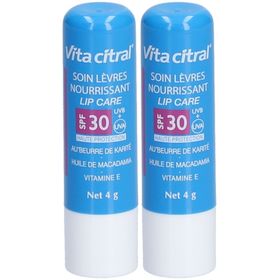 Vita Citral Nährende Lippenpflege SPF30