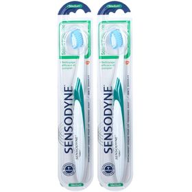 Sensodyne Pflege & Präzesion Medium Zahnbürste