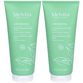 MELVITA L'Or Végétal Hydra-Perfector Body Cream