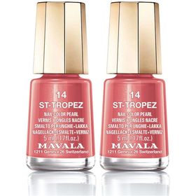 MAVALA Mini Color Nagellack - St.Tropez 014
