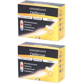Herbesan Abwehr Energie Immunität Vitamine und Mineralien