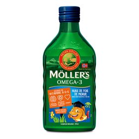 Moller's Omega-3-Lebertran