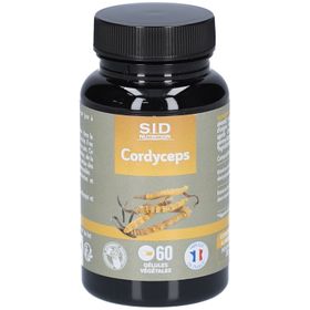 S.I.D NUTRITION Cordyceps