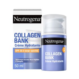 Neutrogena® Collagen Bank Feuchtigkeitscreme SPF30