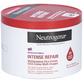 Neutrogena® Réparation Intense CICA Creme