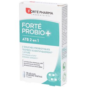 FORTE PHARMA Forté Probio + ATB 2 en 1