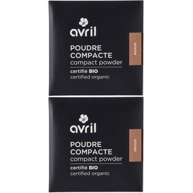 Avril Kompaktpuder Aprikose