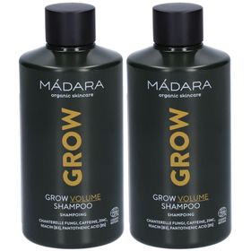 Mádara Volumen wachsen Shampoo
