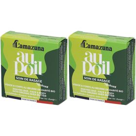 LAMAZUNA Au poil Rasierpflege